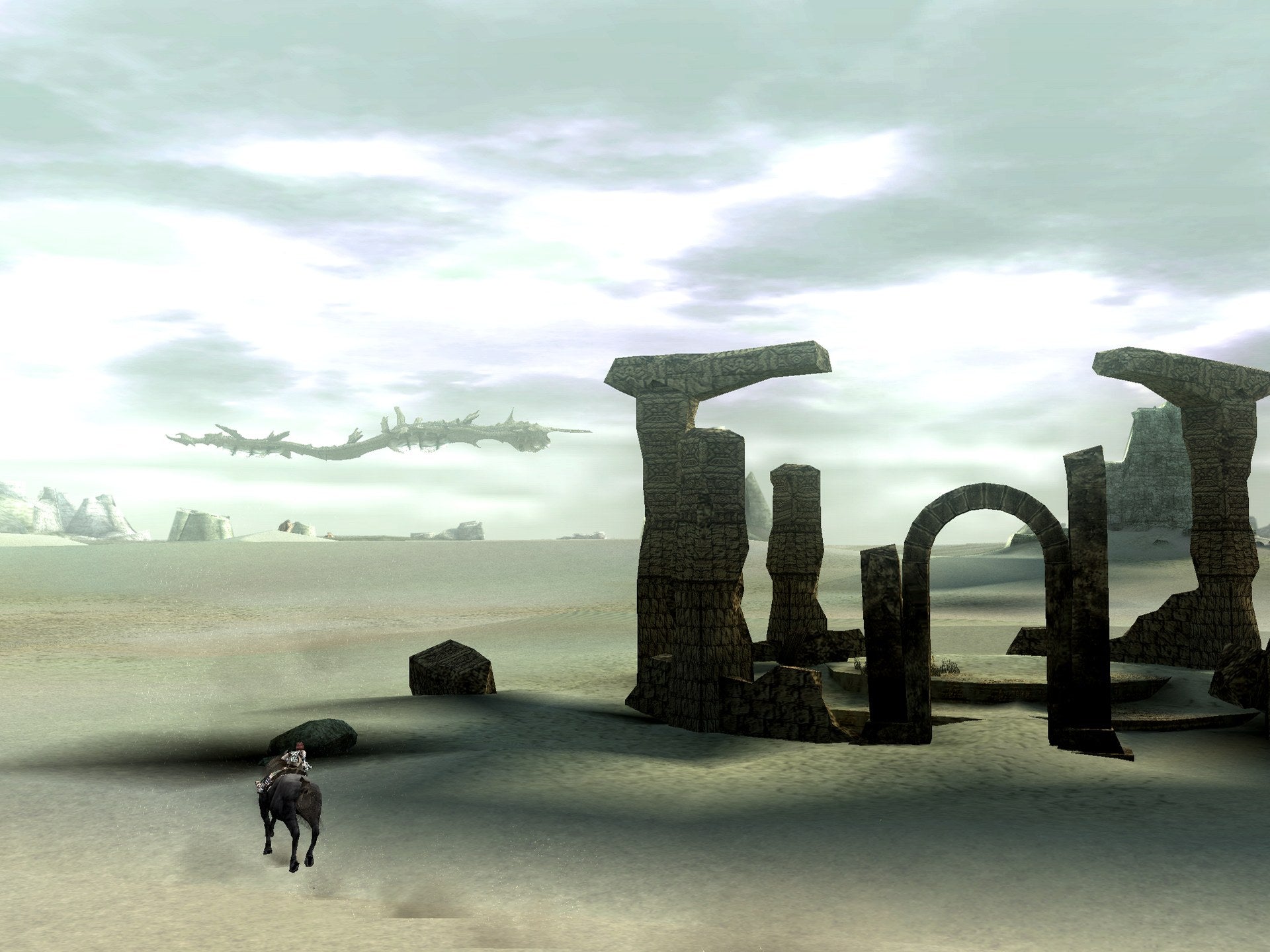 Shadow of the Colossus
