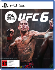 EA Sports UFC 6 - PS5