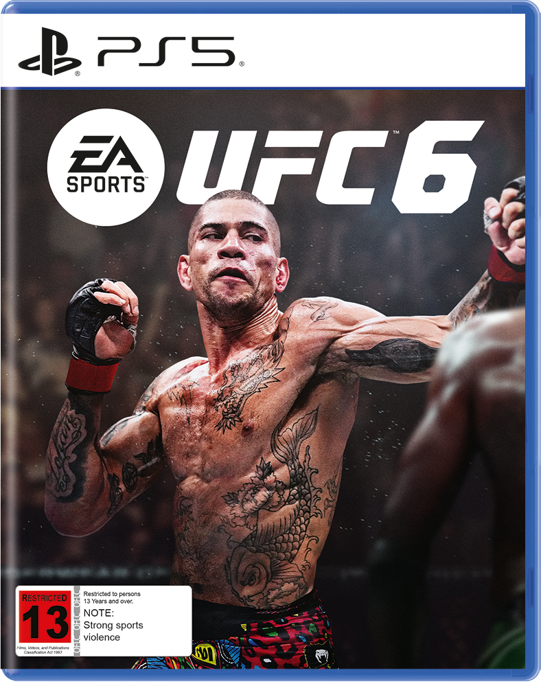 EA Sports UFC 6 - PS5