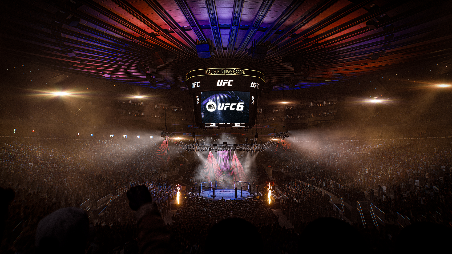 EA Sports UFC 6 - PS5