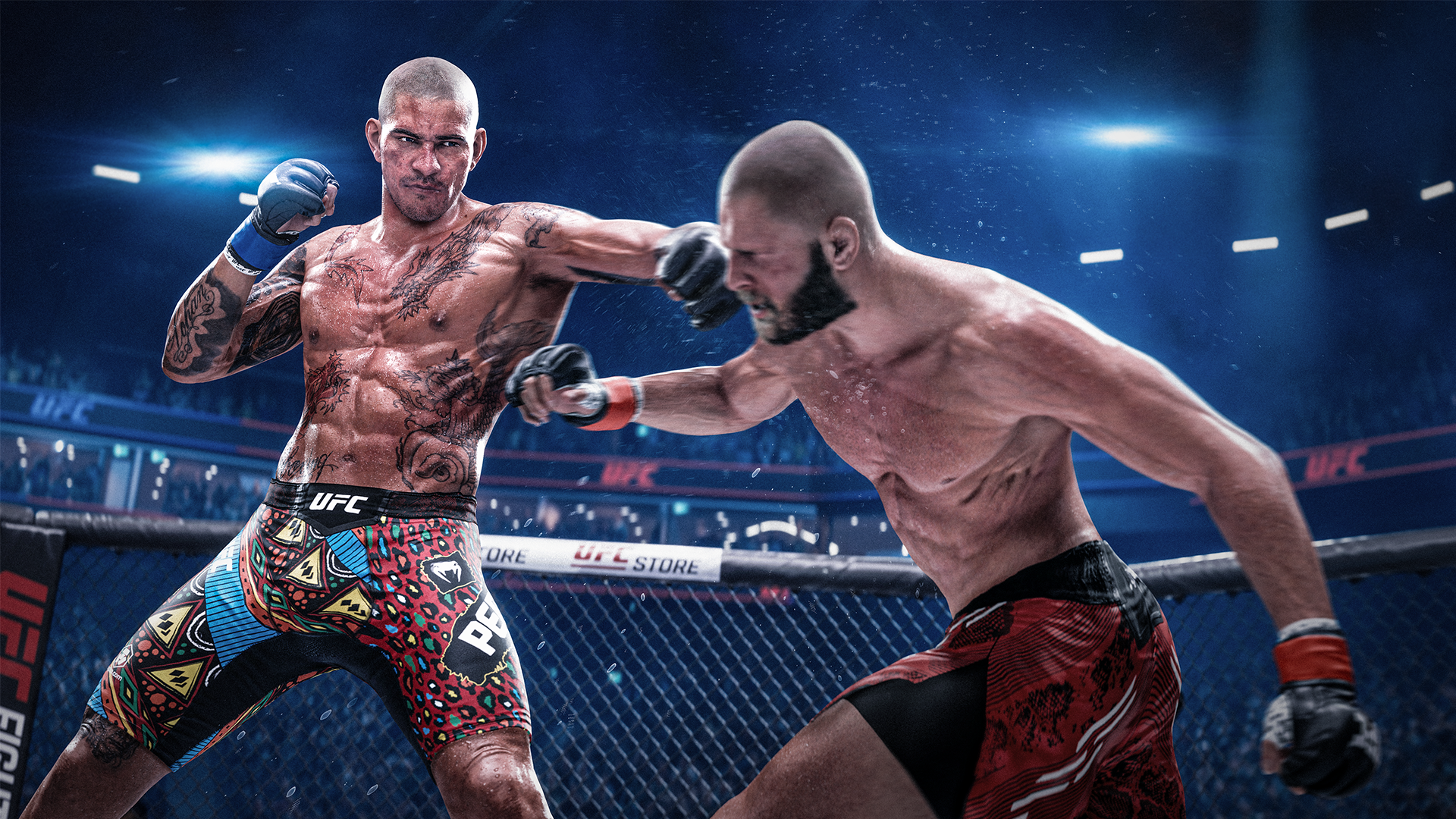 EA Sports UFC 6 - PS5