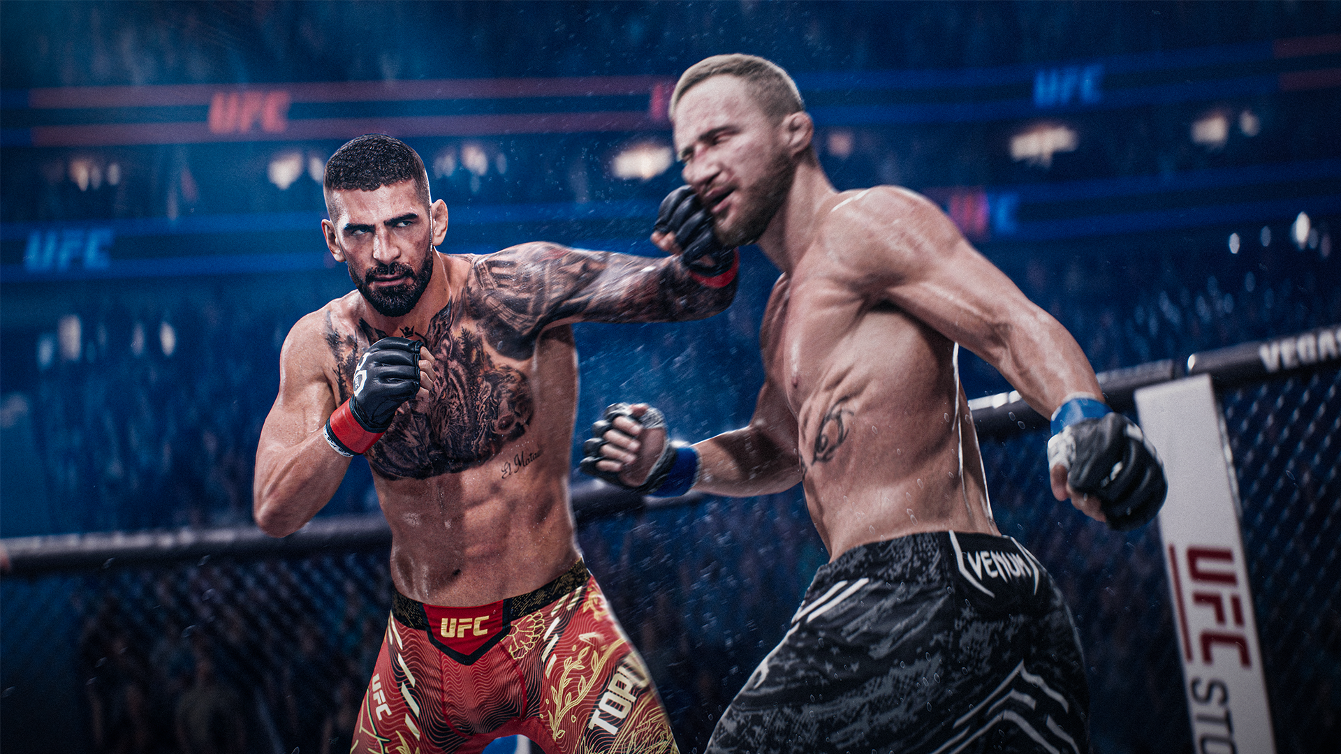 EA Sports UFC 6 - PS5