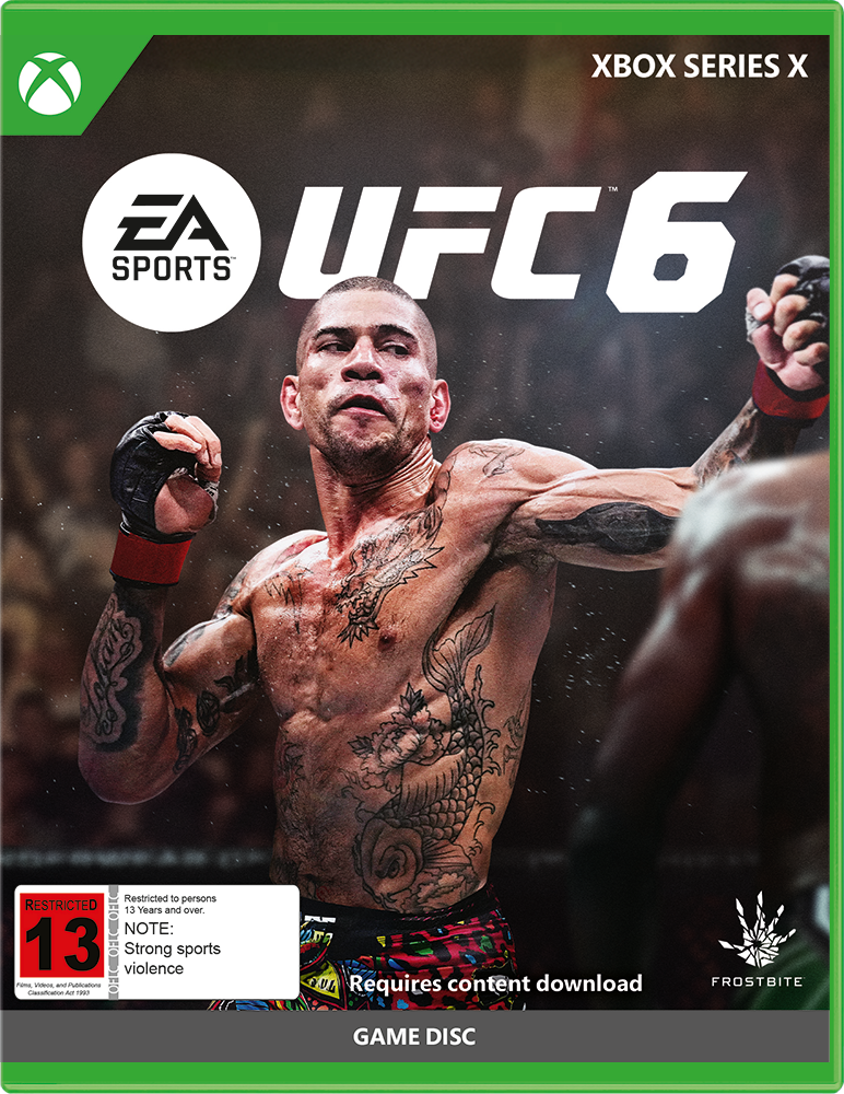 EA Sports UFC 6 - Xbox Series X