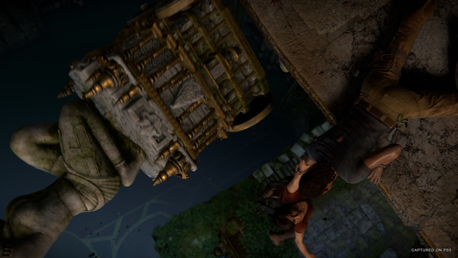 Uncharted: Legacy of Thieves Collection