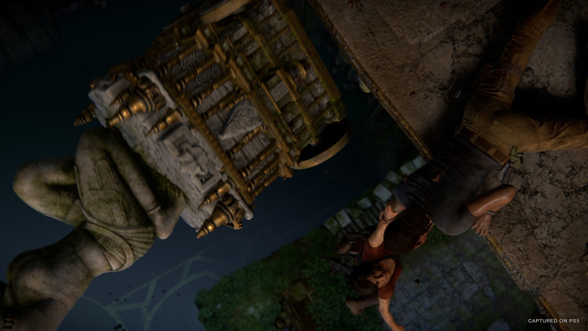 Uncharted: Legacy of Thieves Collection