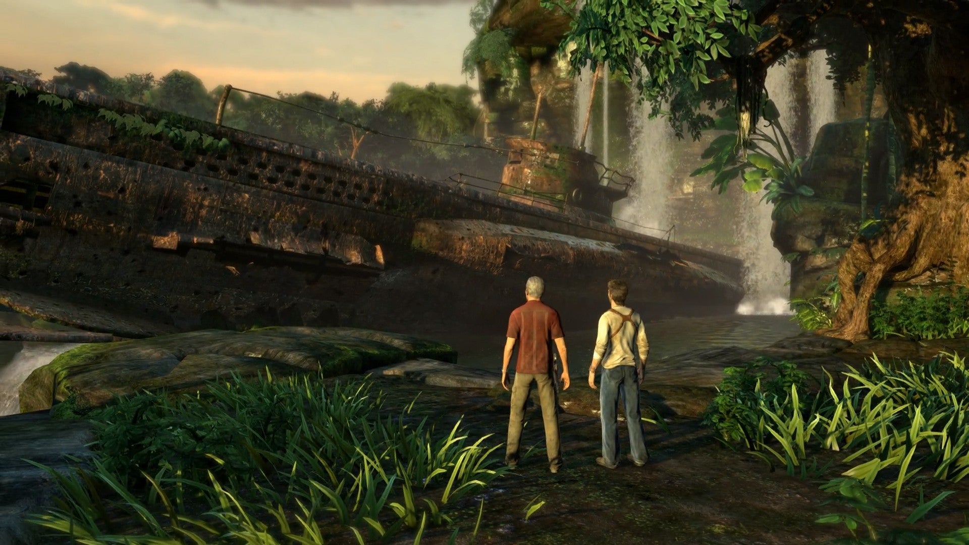 Uncharted: The Nathan Drake Collection