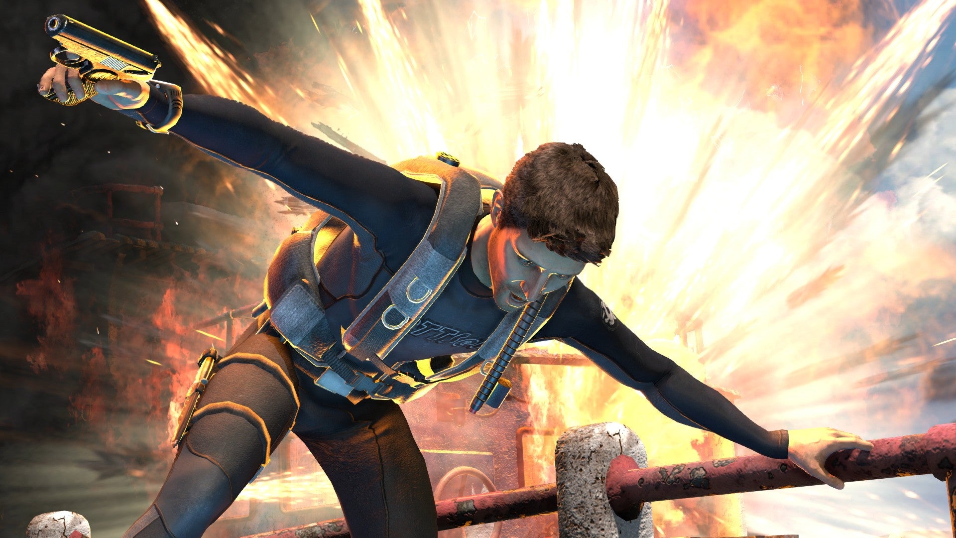 Uncharted: The Nathan Drake Collection