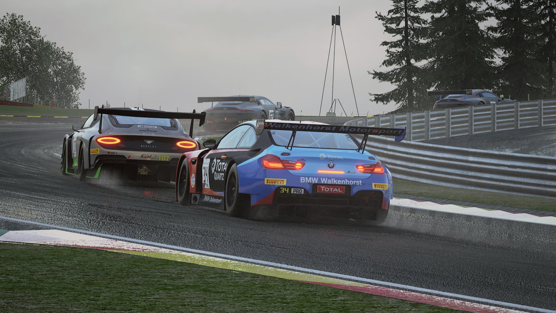 Assetto Corsa: Competizione PS5
