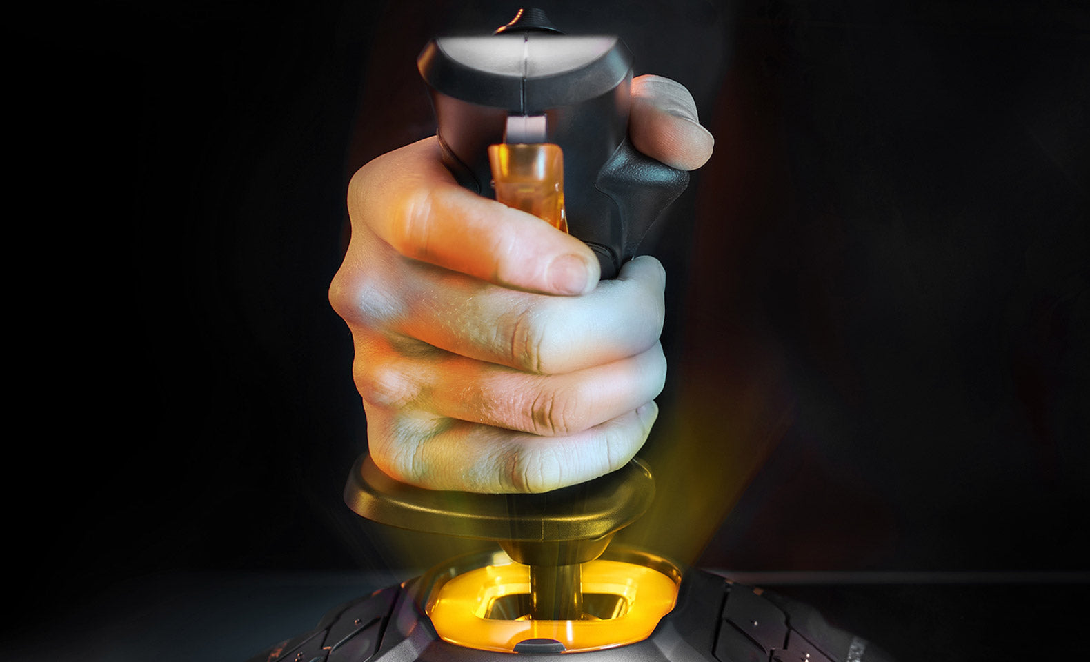 Thrustmaster T.16000M FCS Hotas for PC