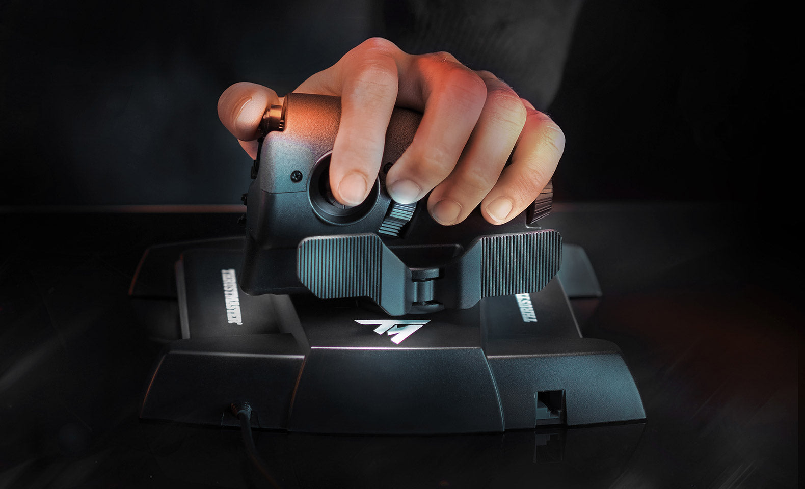 Thrustmaster T.16000M FCS Hotas for PC