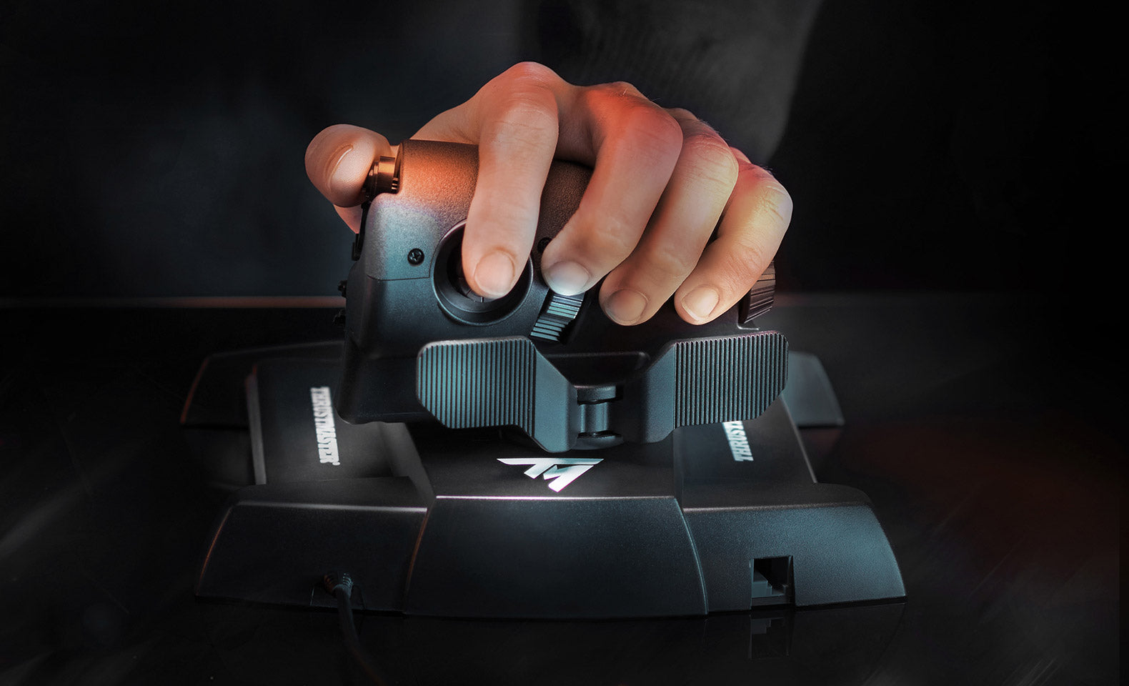 Thrustmaster T.16000M FCS Flight Pack for PC