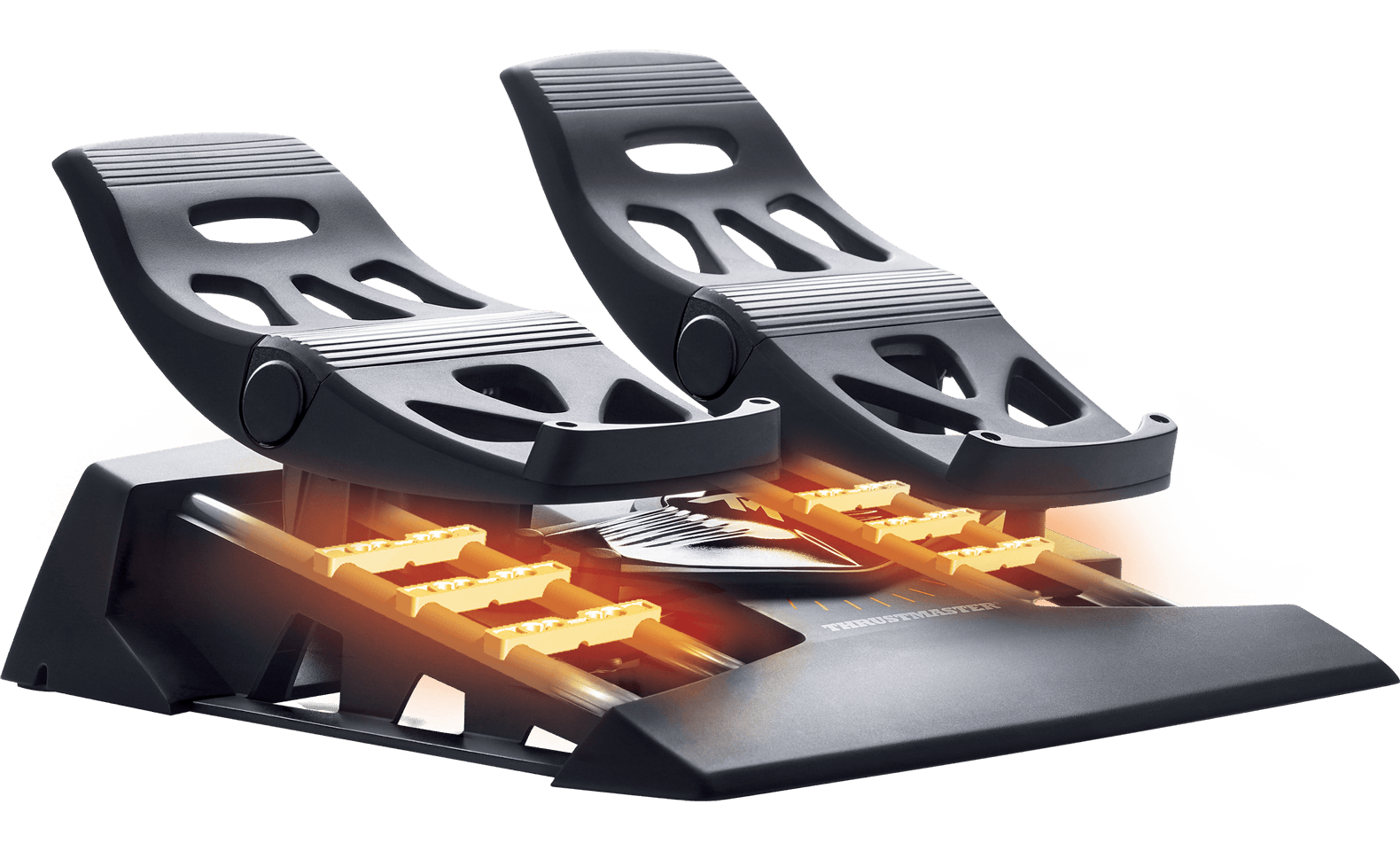 Thrustmaster TFRP Flight Rudder Pedals for PlayStation & PC