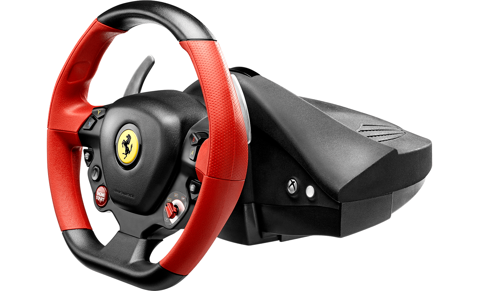 Thrustmaster Ferrari 458 Spider Racing Wheel for Xbox