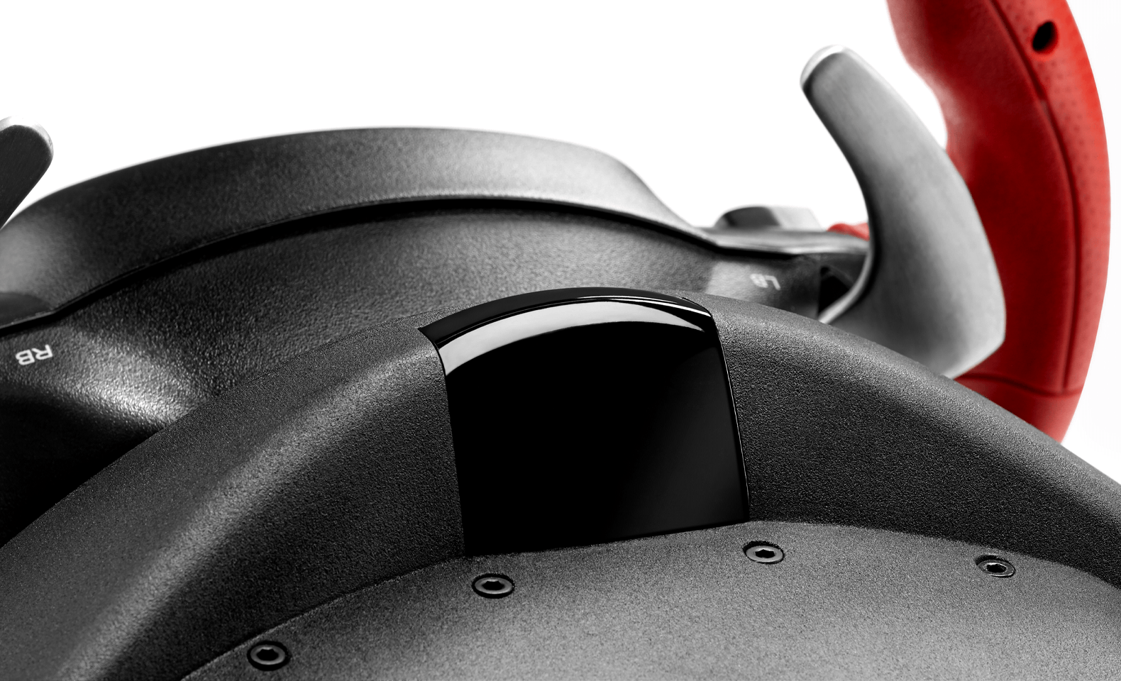 Thrustmaster Ferrari 458 Spider Racing Wheel for Xbox