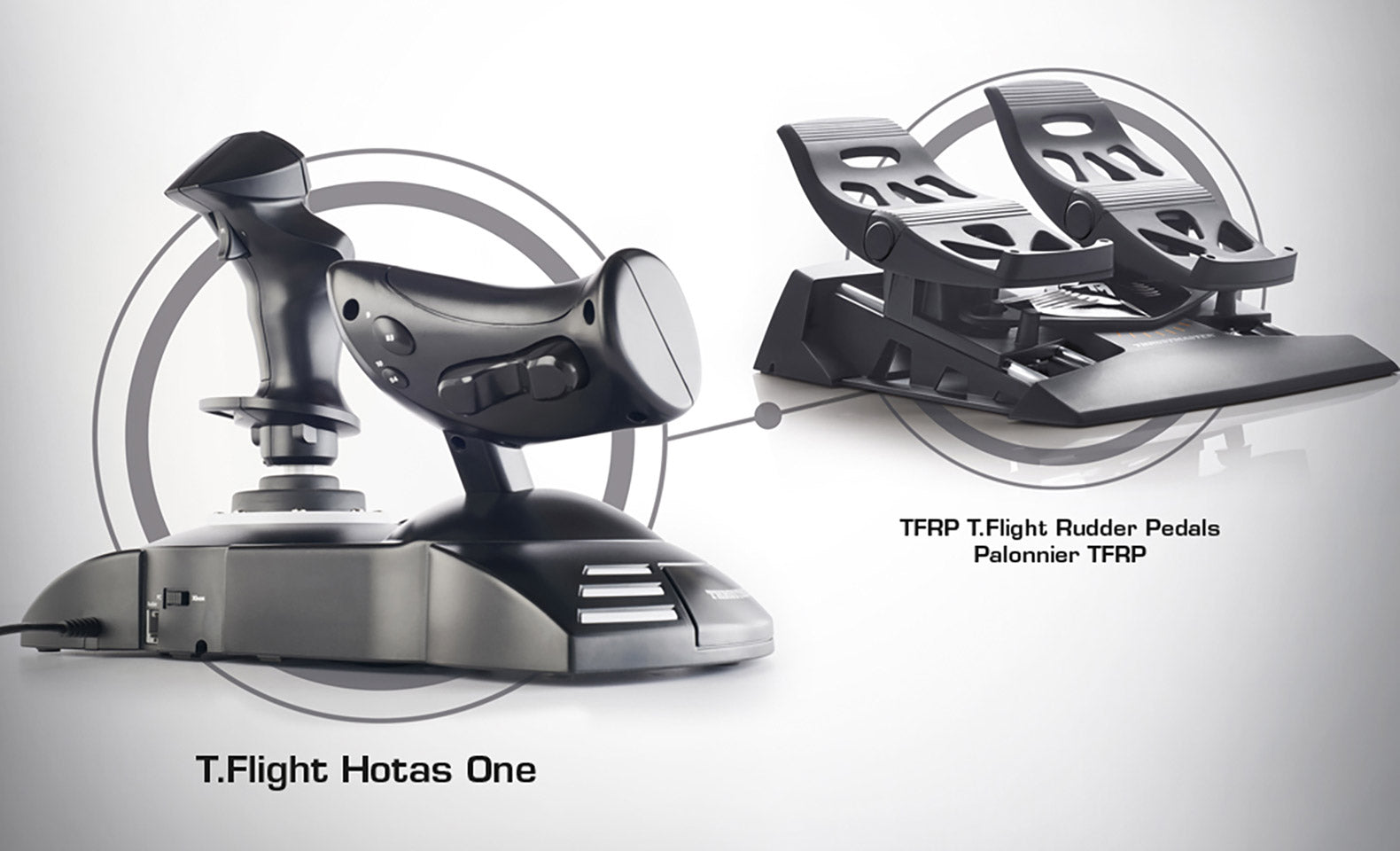 Thrustmaster T-Flight Hotas One for Xbox & PC