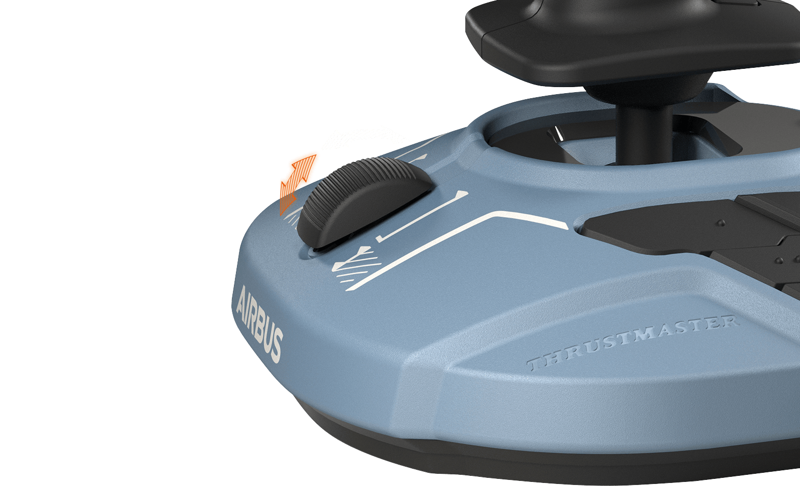 Thrustmaster TCA Sidestick Airbus Edition PC