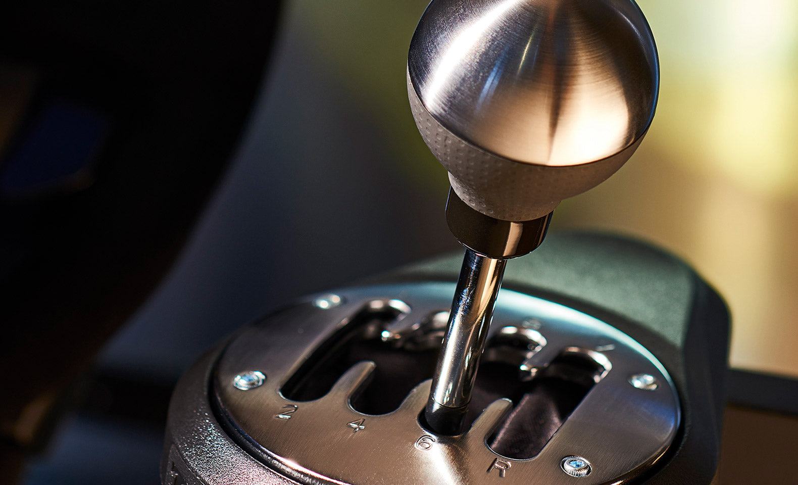 Thrustmaster TH8A Shifter for PC/Playstation/Xbox