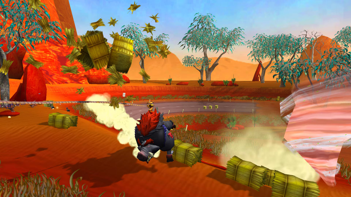 Ty the Tasmanian Tiger HD - PS4