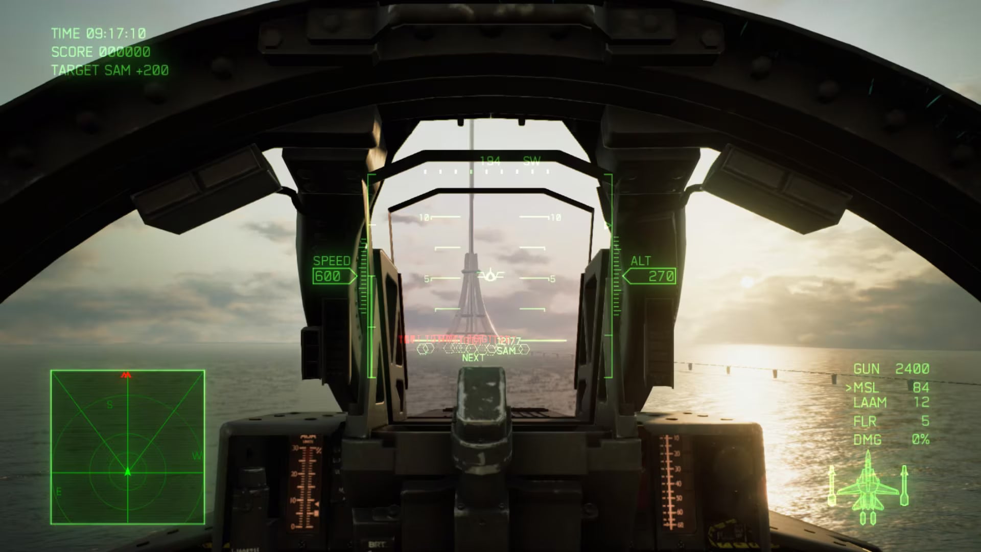 Ace Combat 7: Skies Unknown - Top Gun: Maverick Edition - PS4