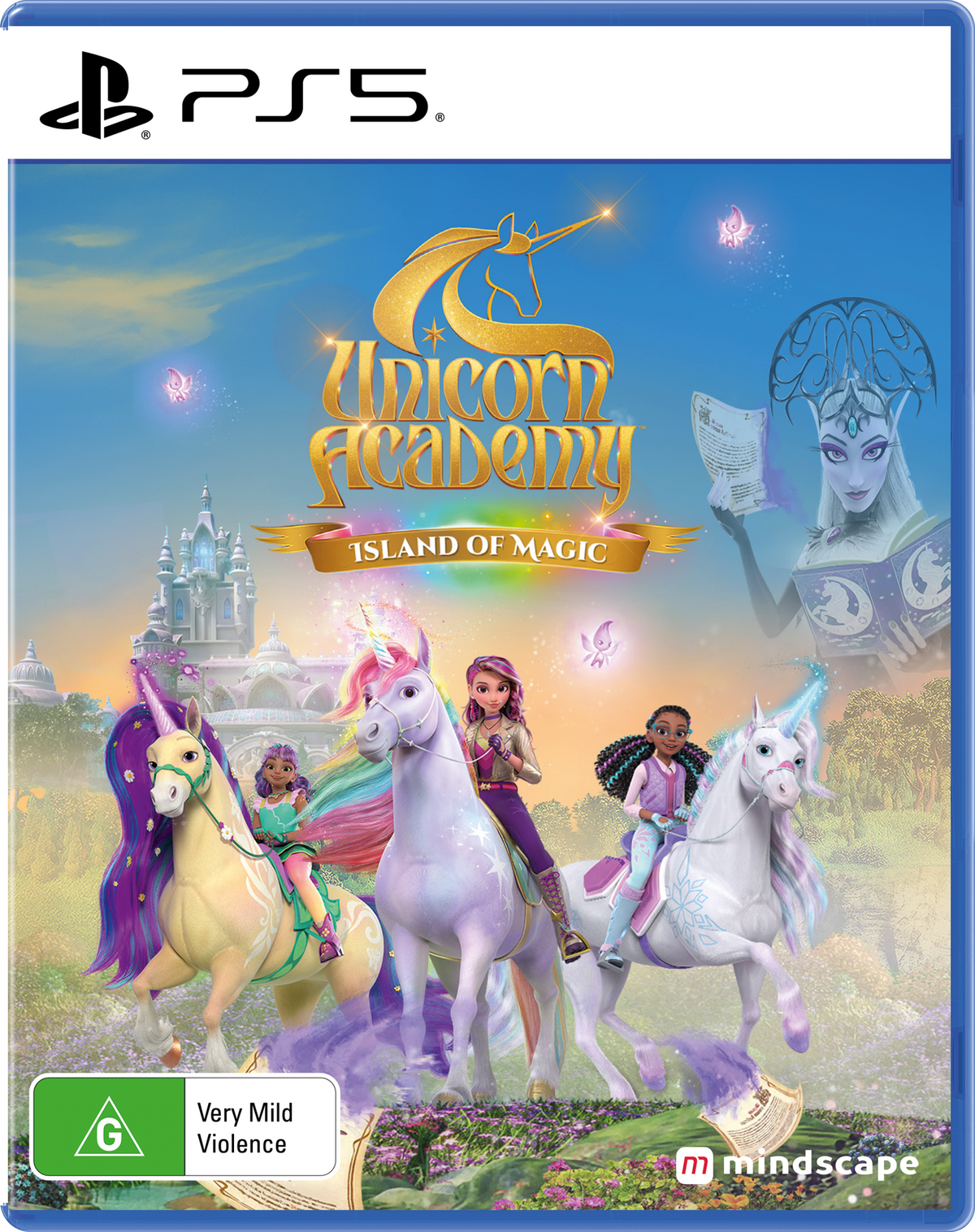 Unicorn Academy: Island of Magic - PS5