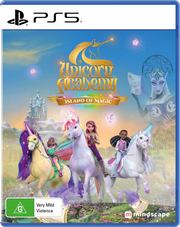 Unicorn Academy: Island of Magic - PS5