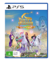 Unicorn Academy: Island of Magic - PS5