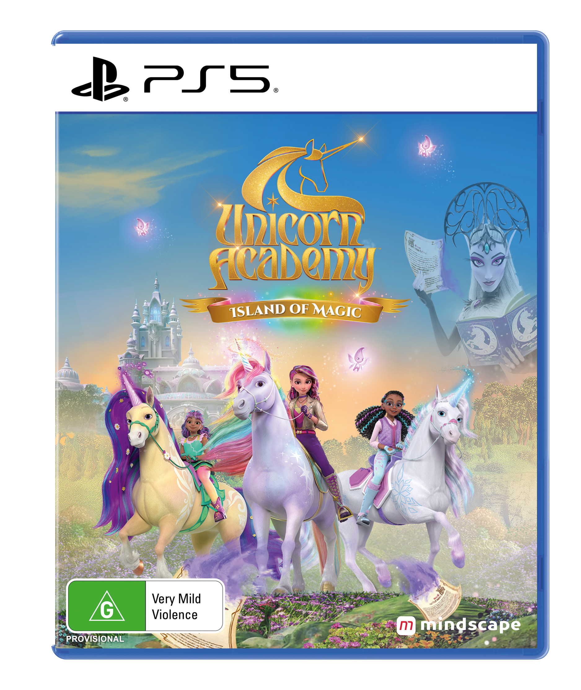 Unicorn Academy: Island of Magic - PS5