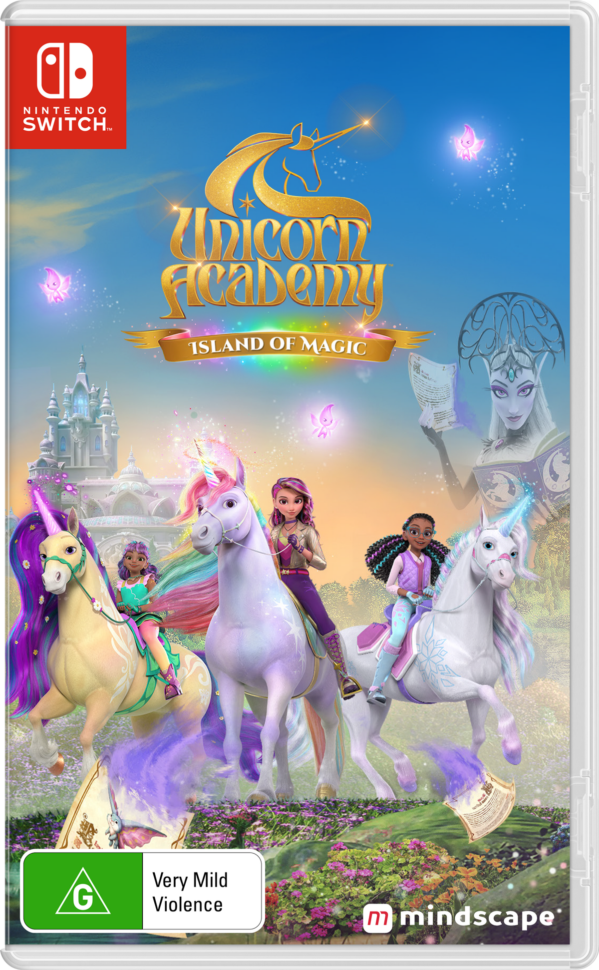 Unicorn Academy: Island of Magic - Nintendo Switch