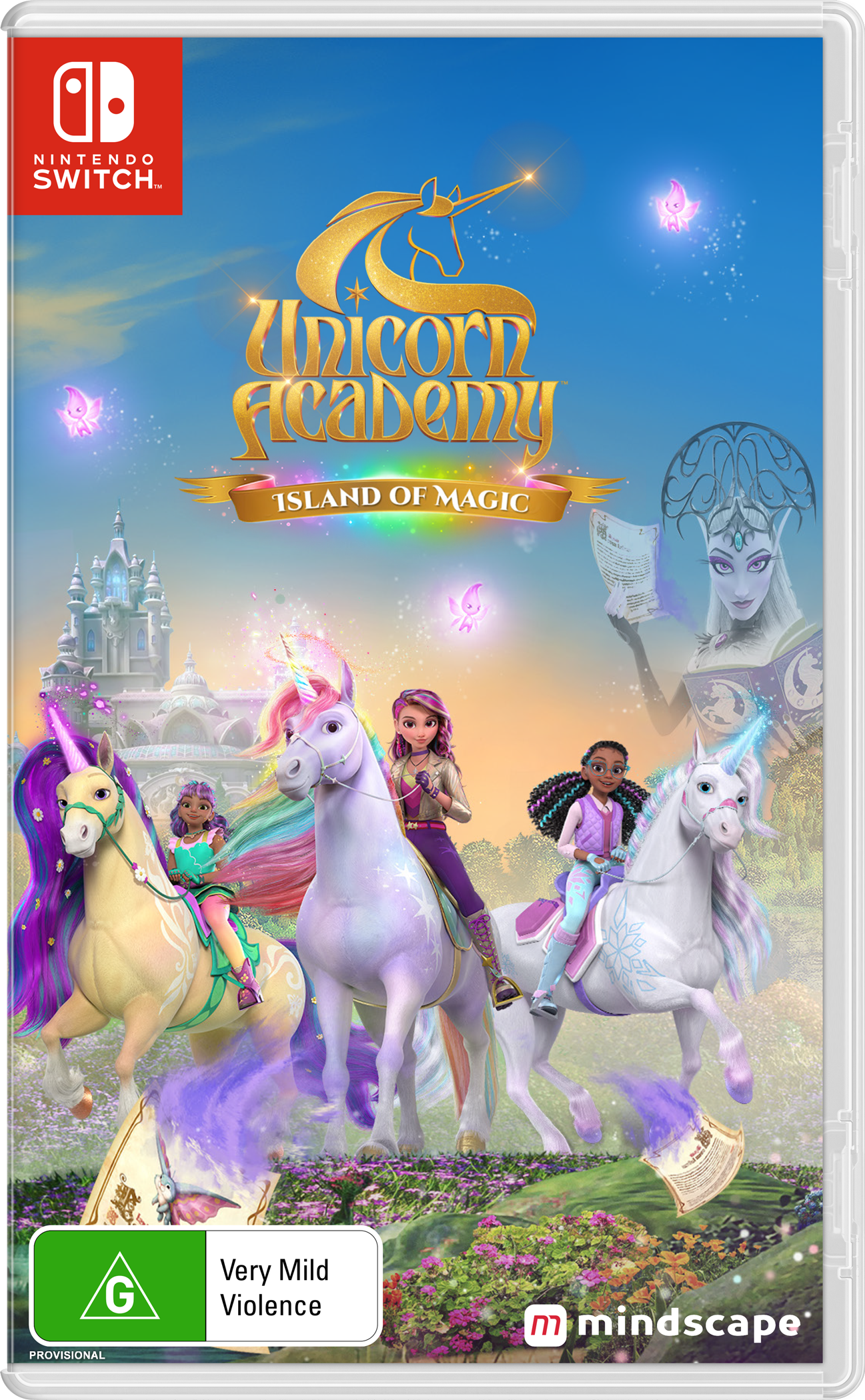 Unicorn Academy: Island of Magic - Nintendo Switch