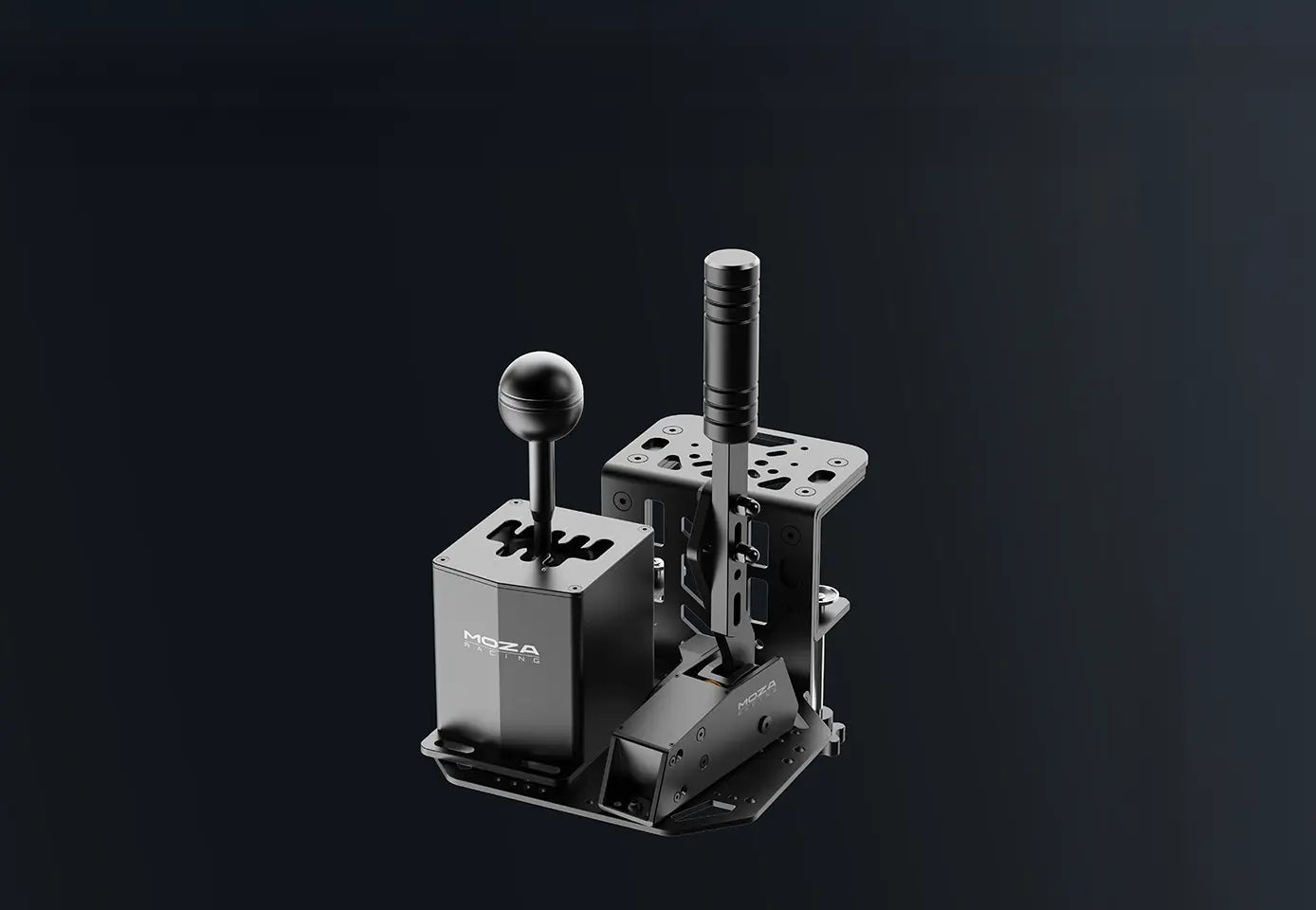 MOZA Universal Mounting Plate