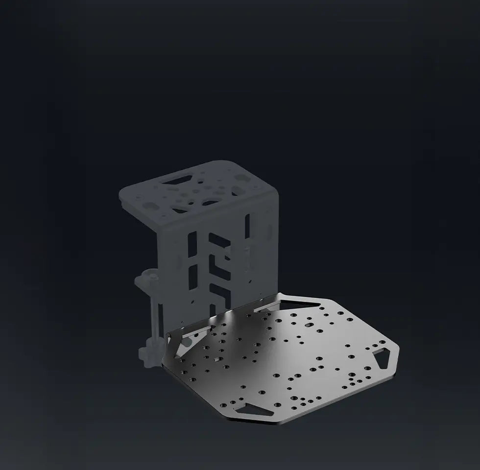 MOZA Universal Mounting Plate