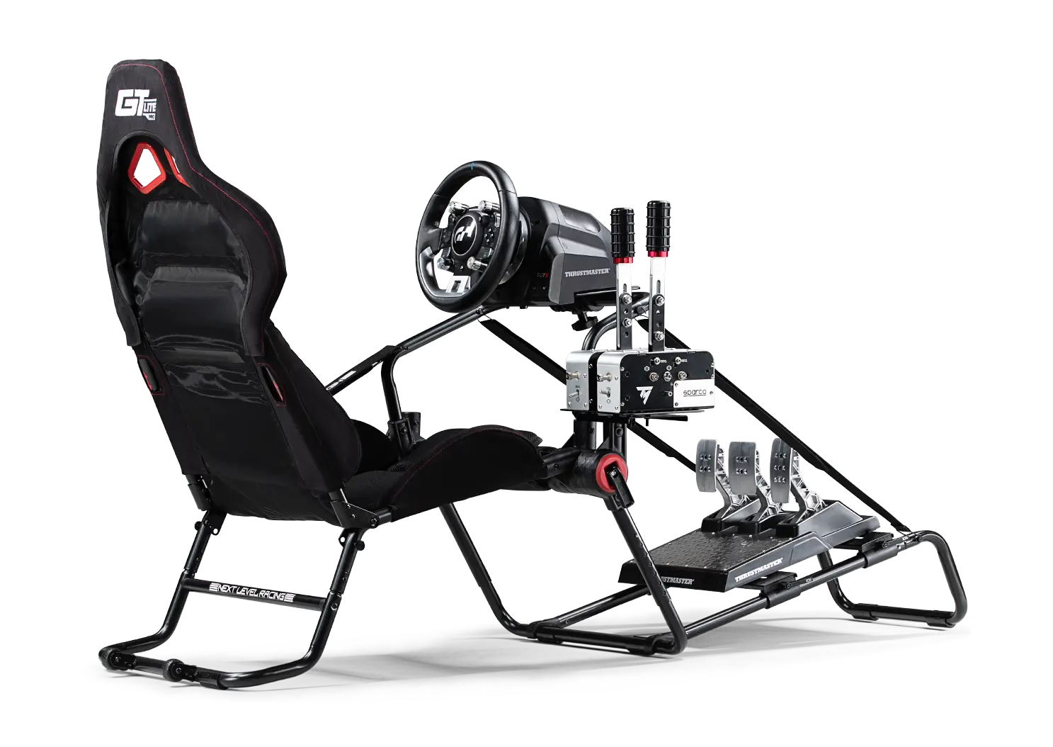 Next Level Racing Universal Handbrake Plate