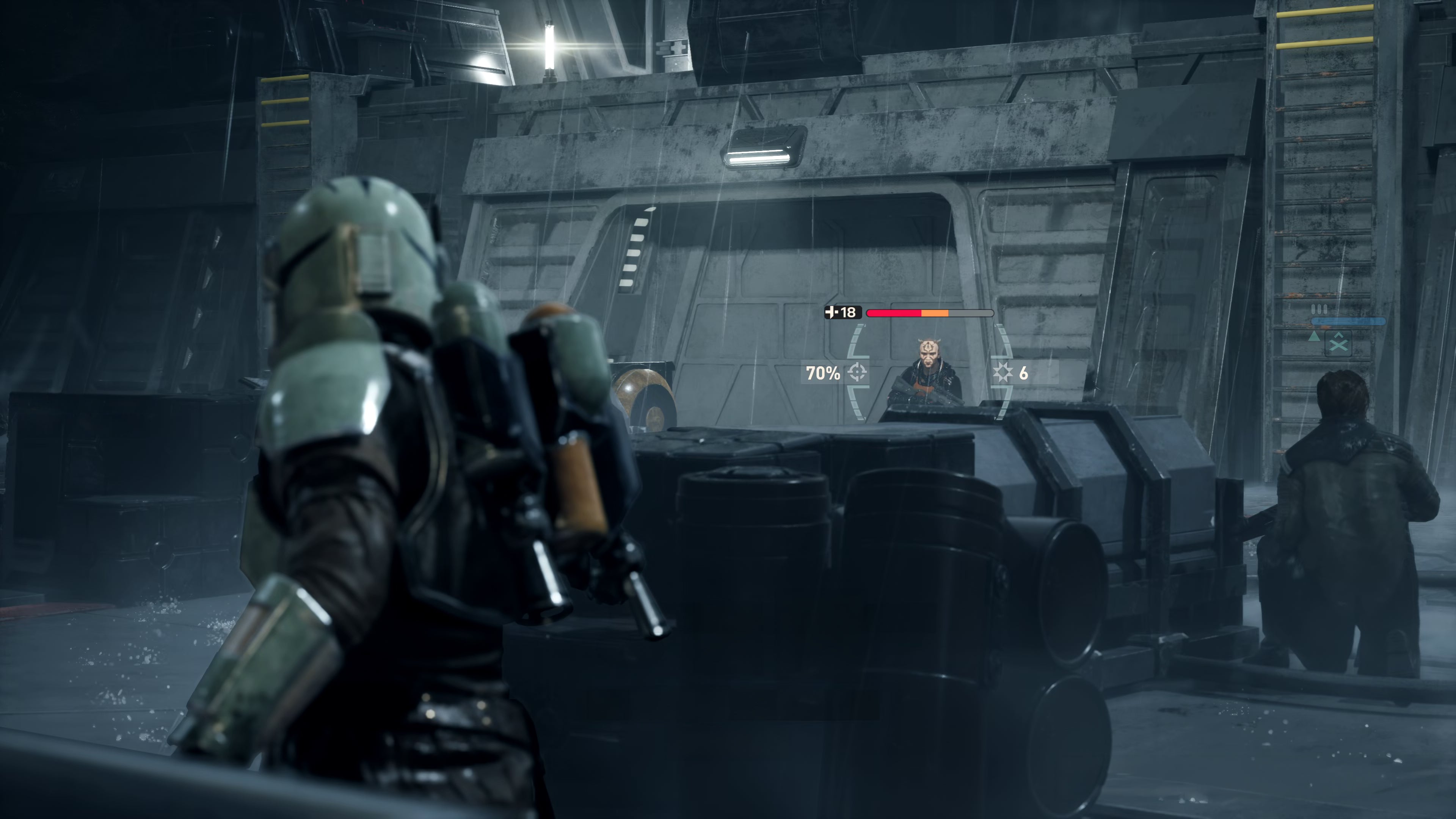 Star Wars Zero Company - PS5