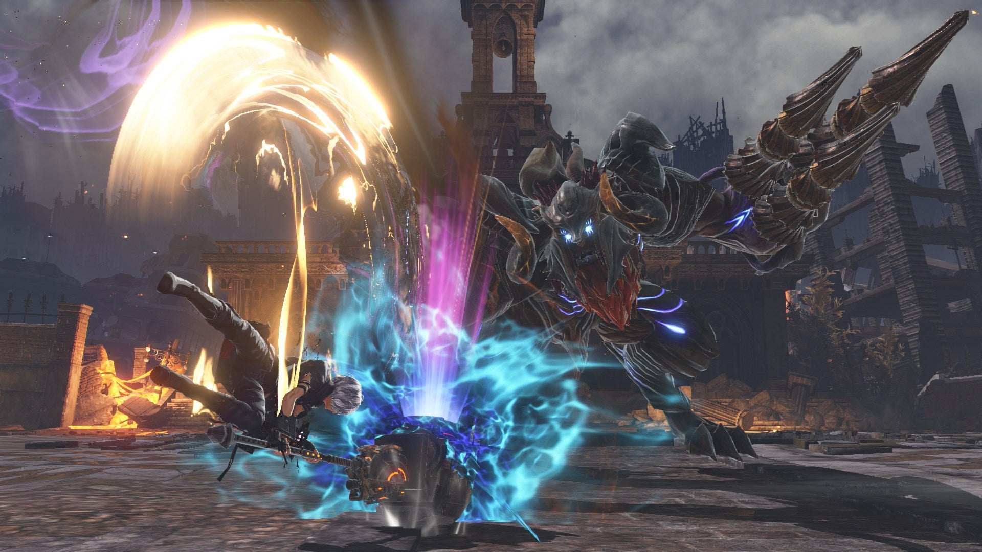 God Eater 3