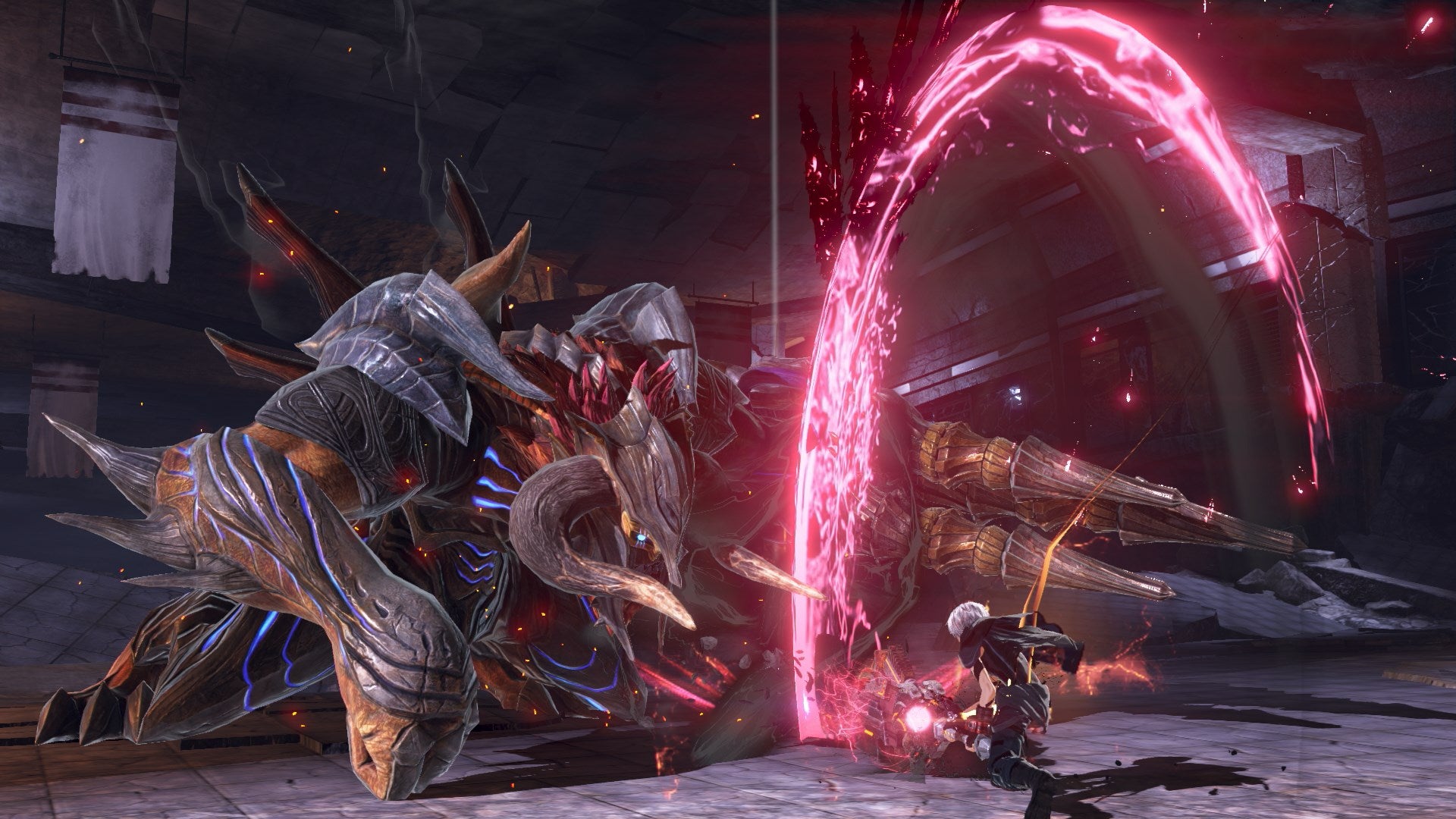 God Eater 3