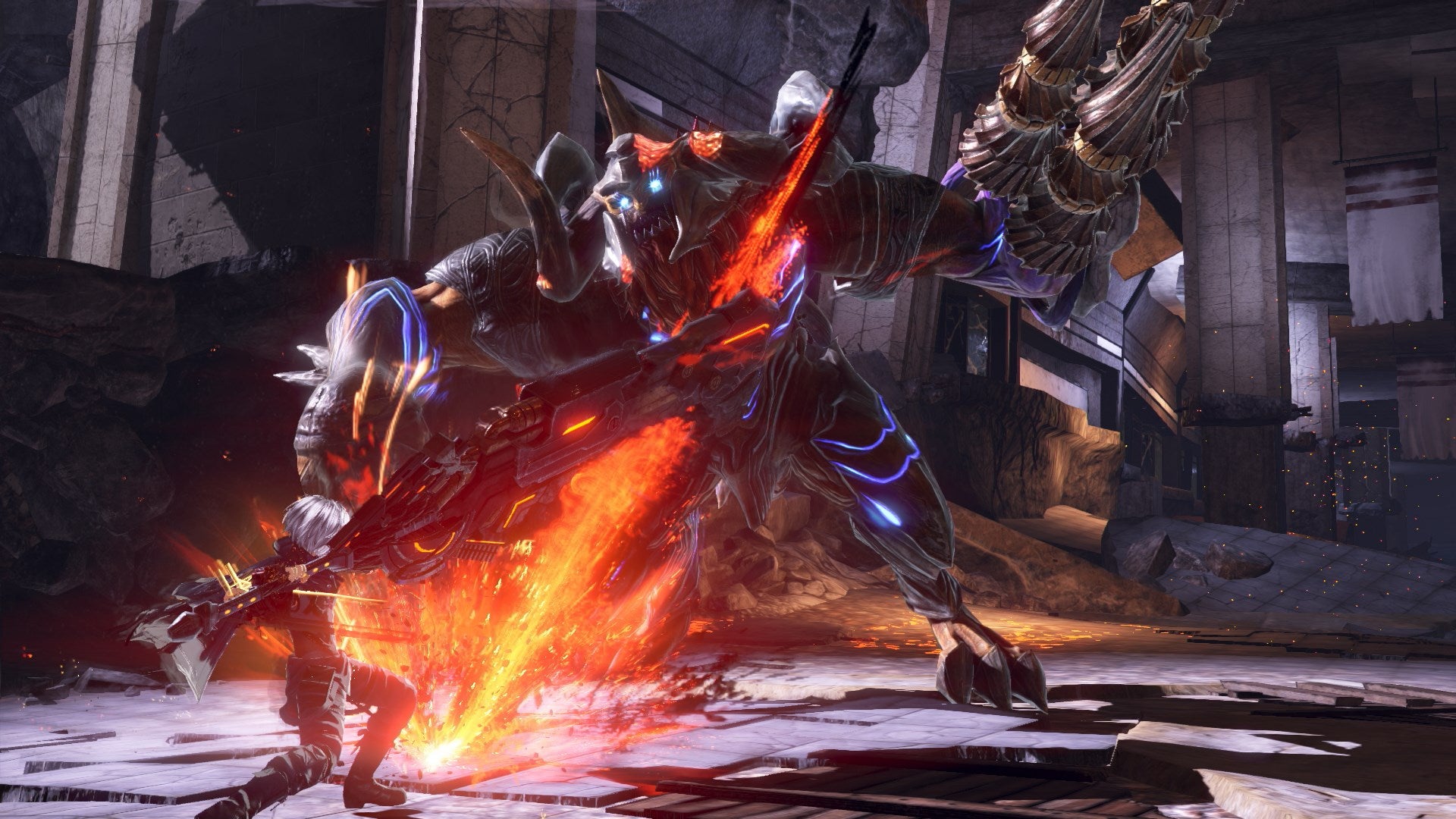 God Eater 3