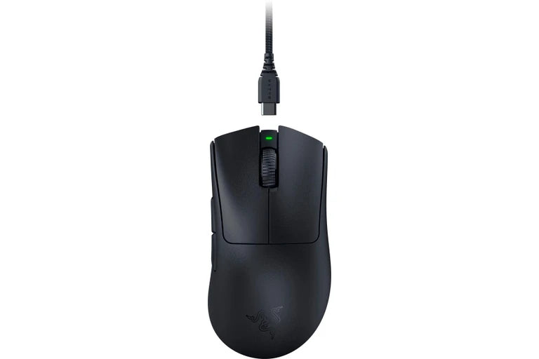 Razer Deathadder V3 Pro - Ergonomic Wireless Gaming Mouse