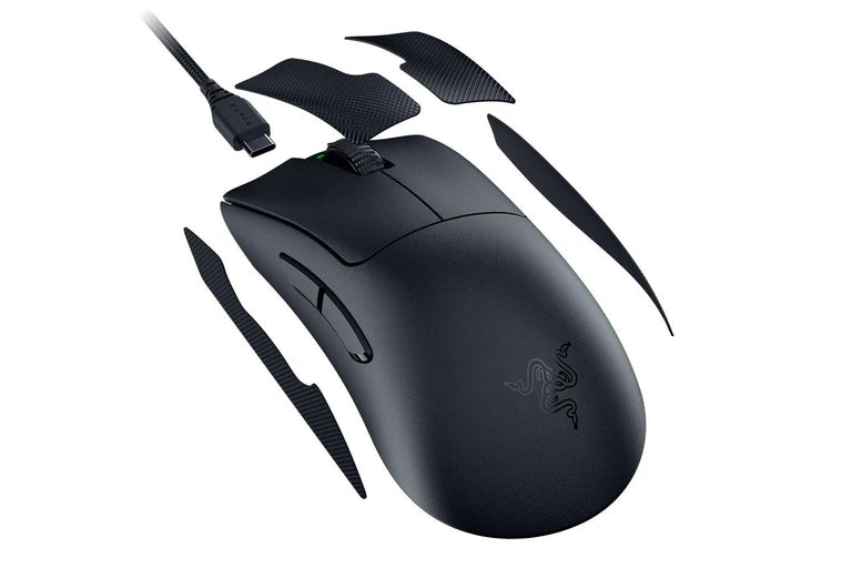Razer Deathadder V3 Pro - Ergonomic Wireless Gaming Mouse