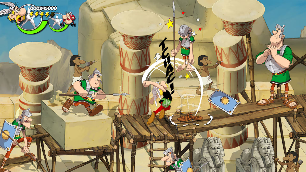 Asterix & Obelix: Slap Them All! - PS4