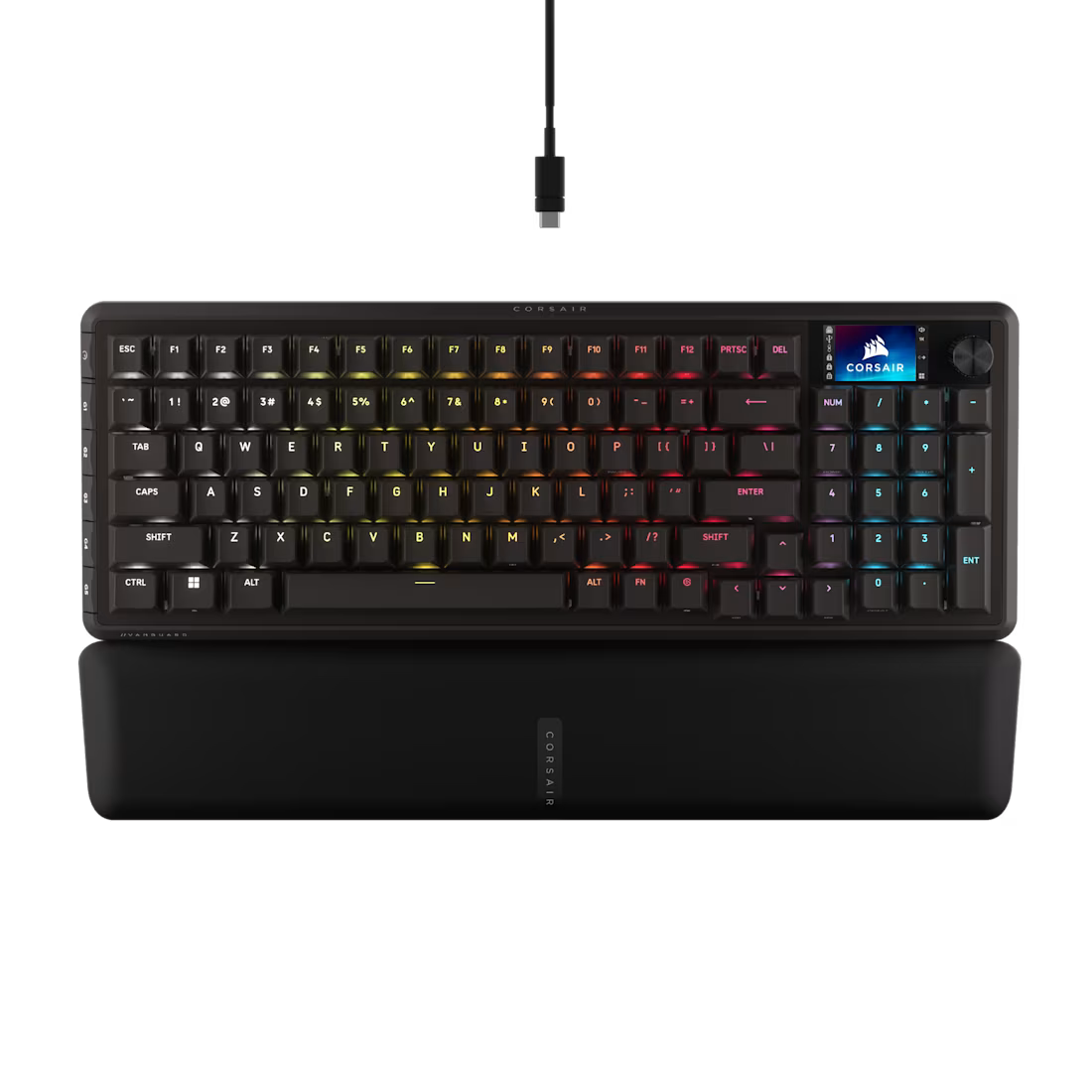 CORSAIR Vanguard 96-MLX Fusion Keyboard