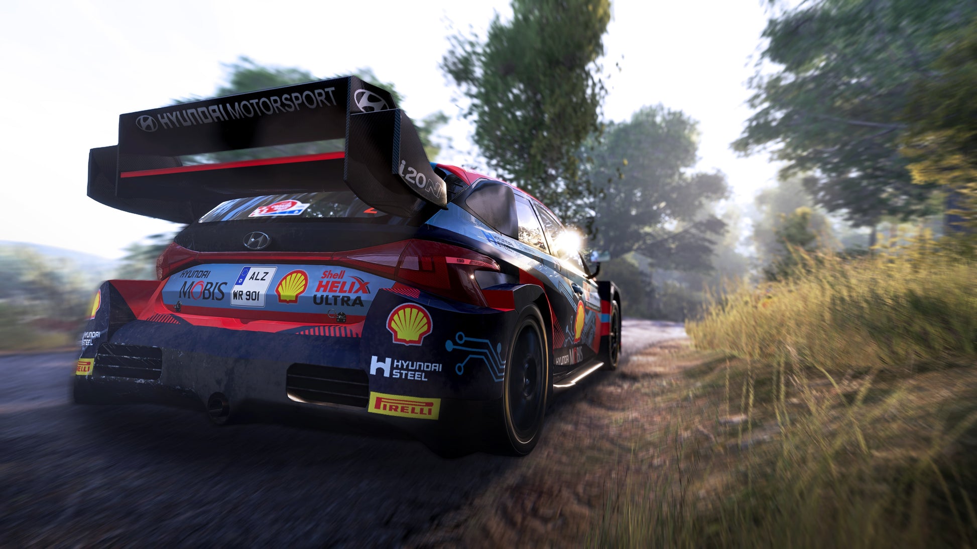 WRC Generations - PS5