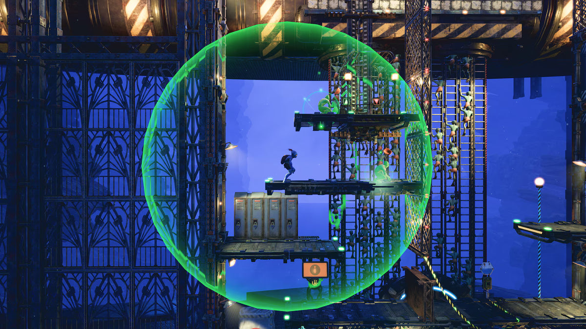 Oddworld: Soulstorm - PS4