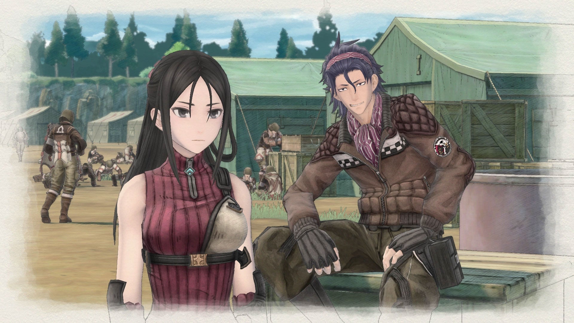 Valkyria Chronicles 4 - Xbox One