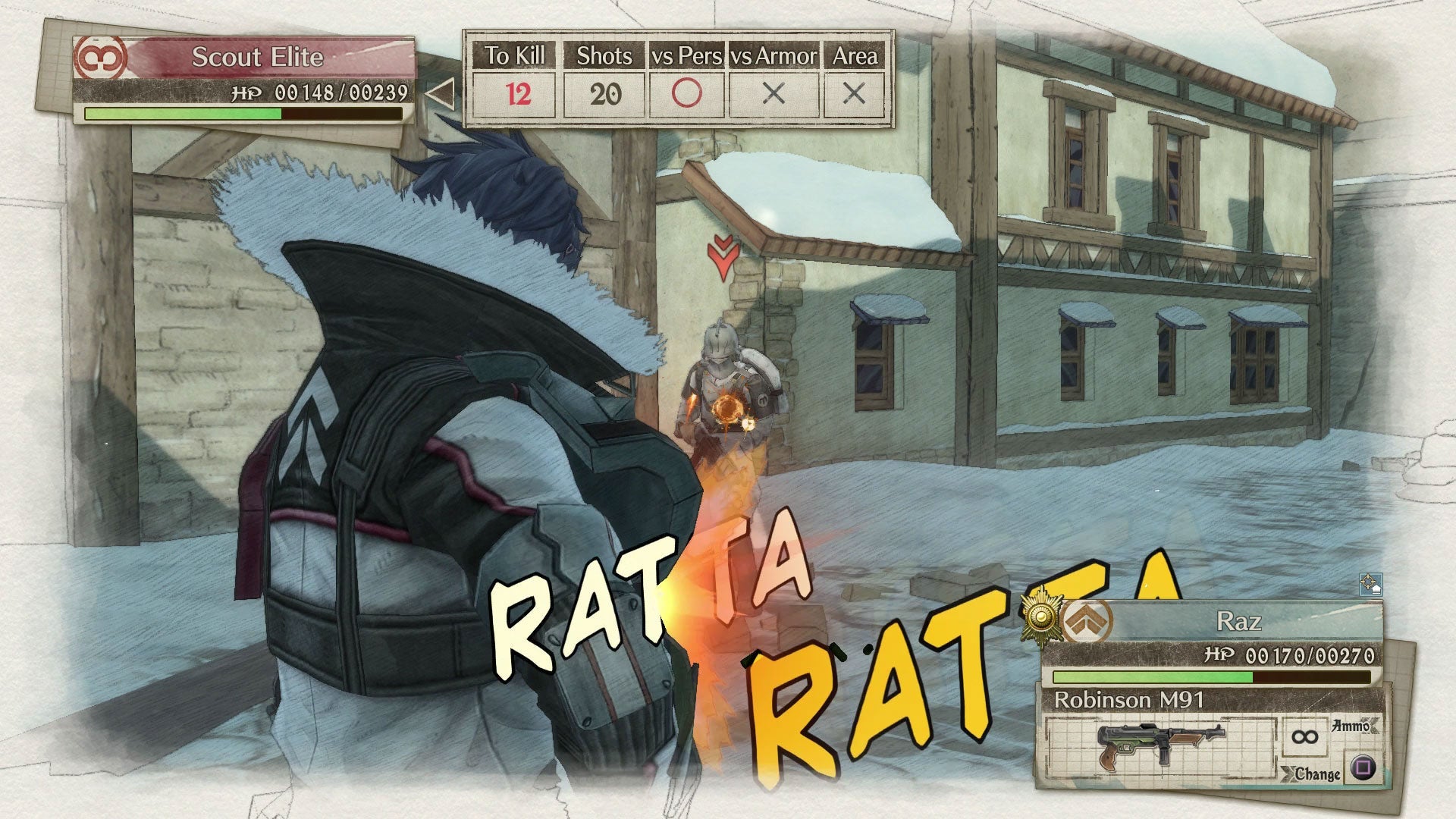 Valkyria Chronicles 4 - Xbox One