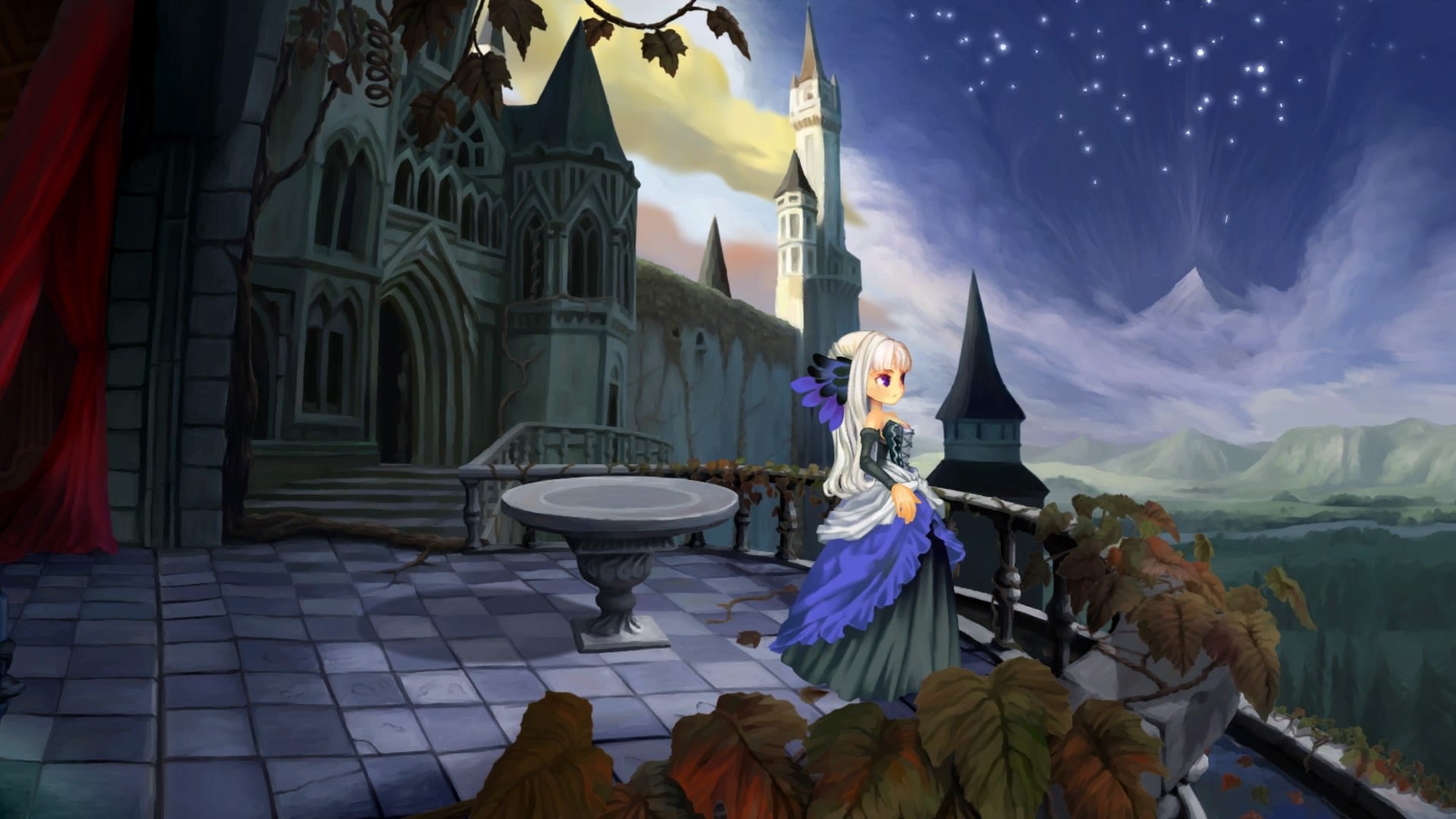 Odin Sphere Leifthrasir