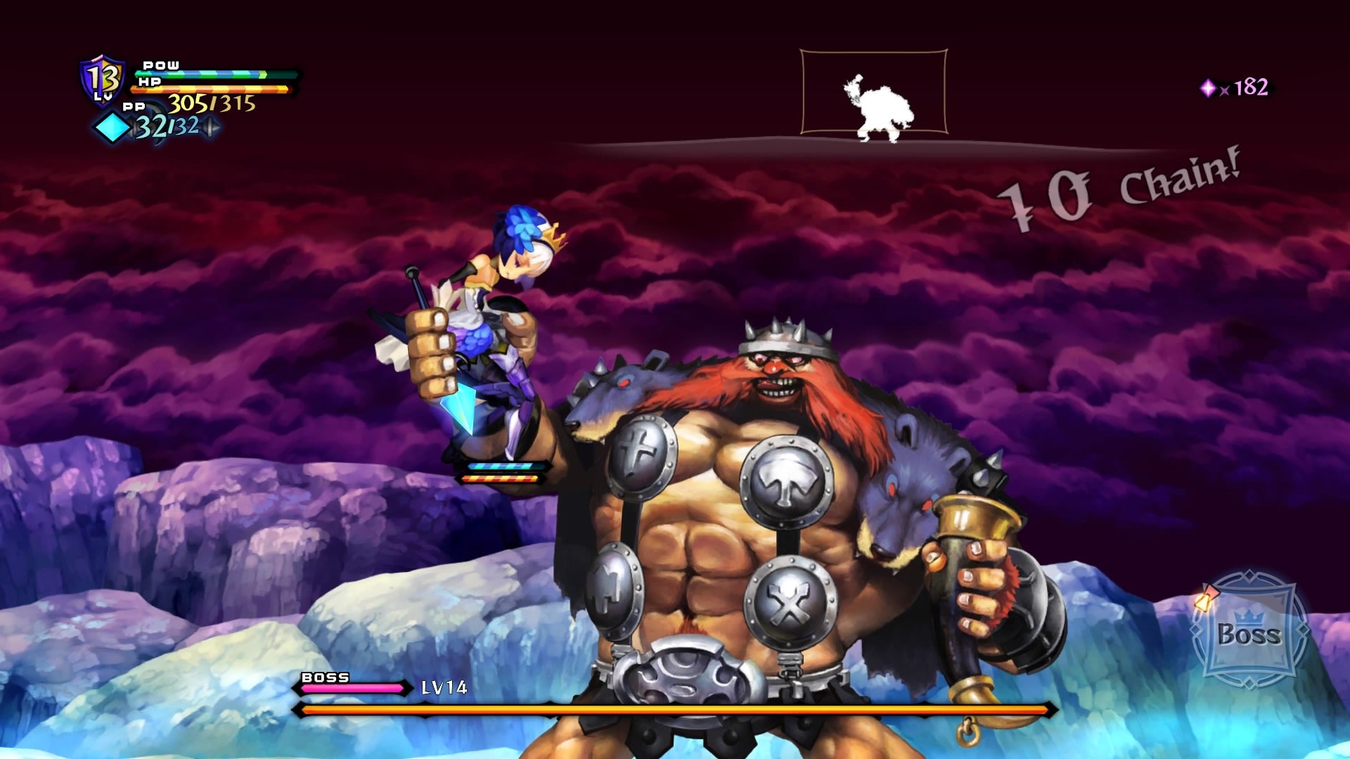 Odin Sphere Leifthrasir
