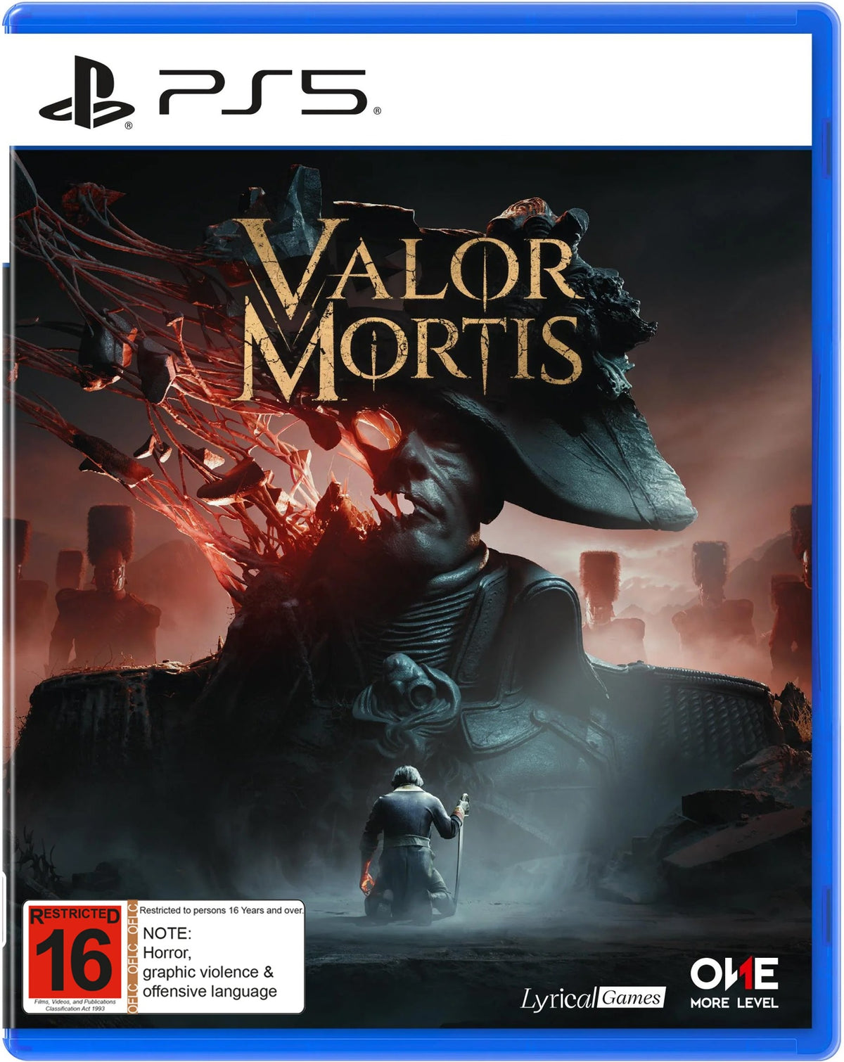 Valor Mortis - PS5