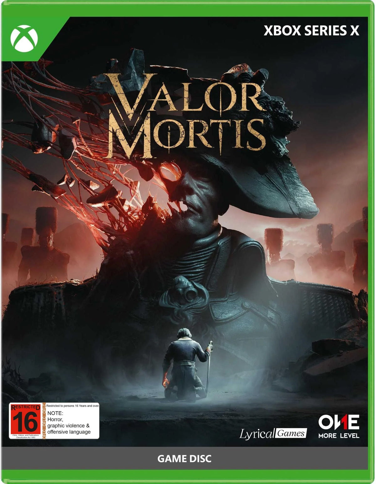Valor Mortis - Xbox Series X