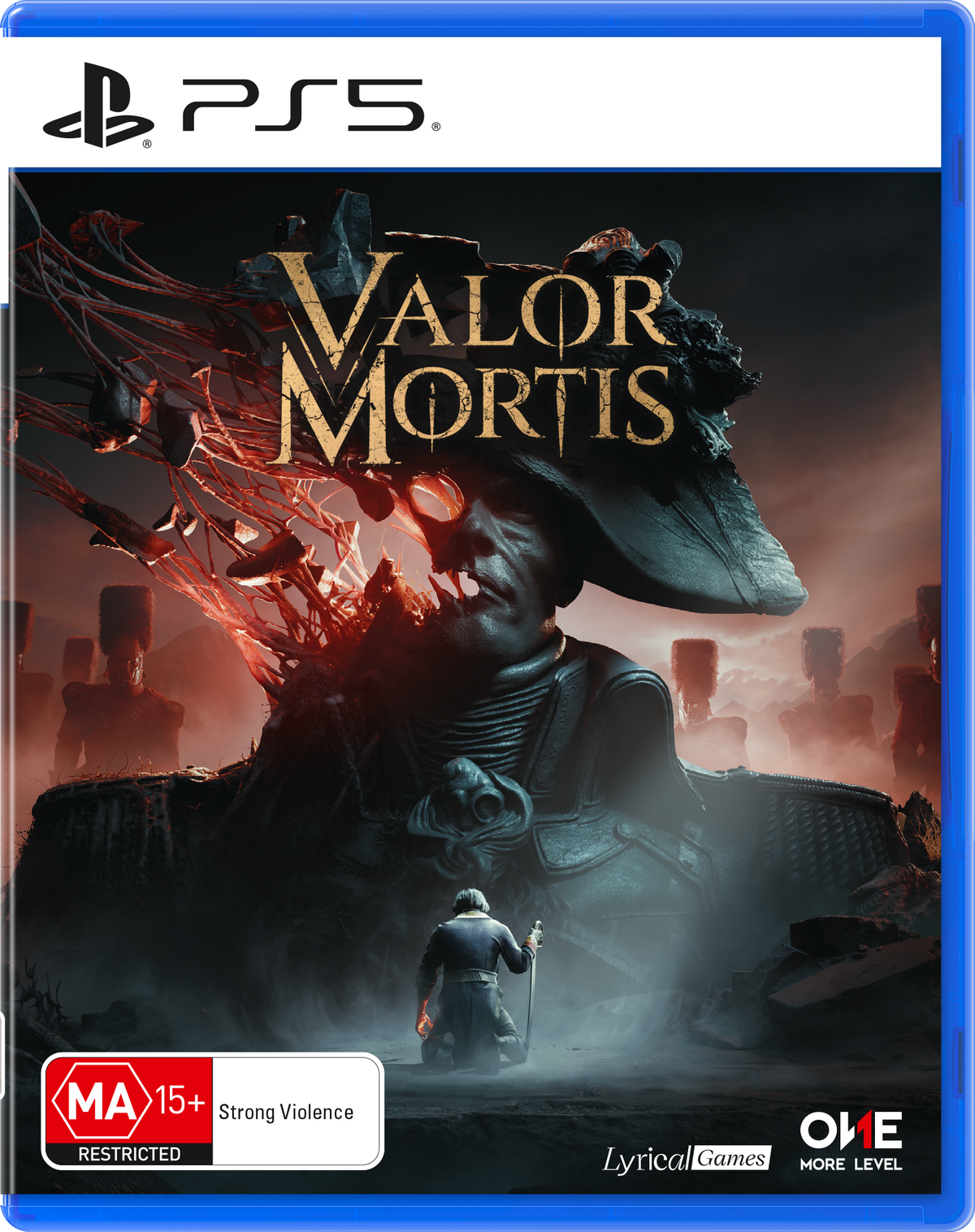 Valor Mortis - PS5