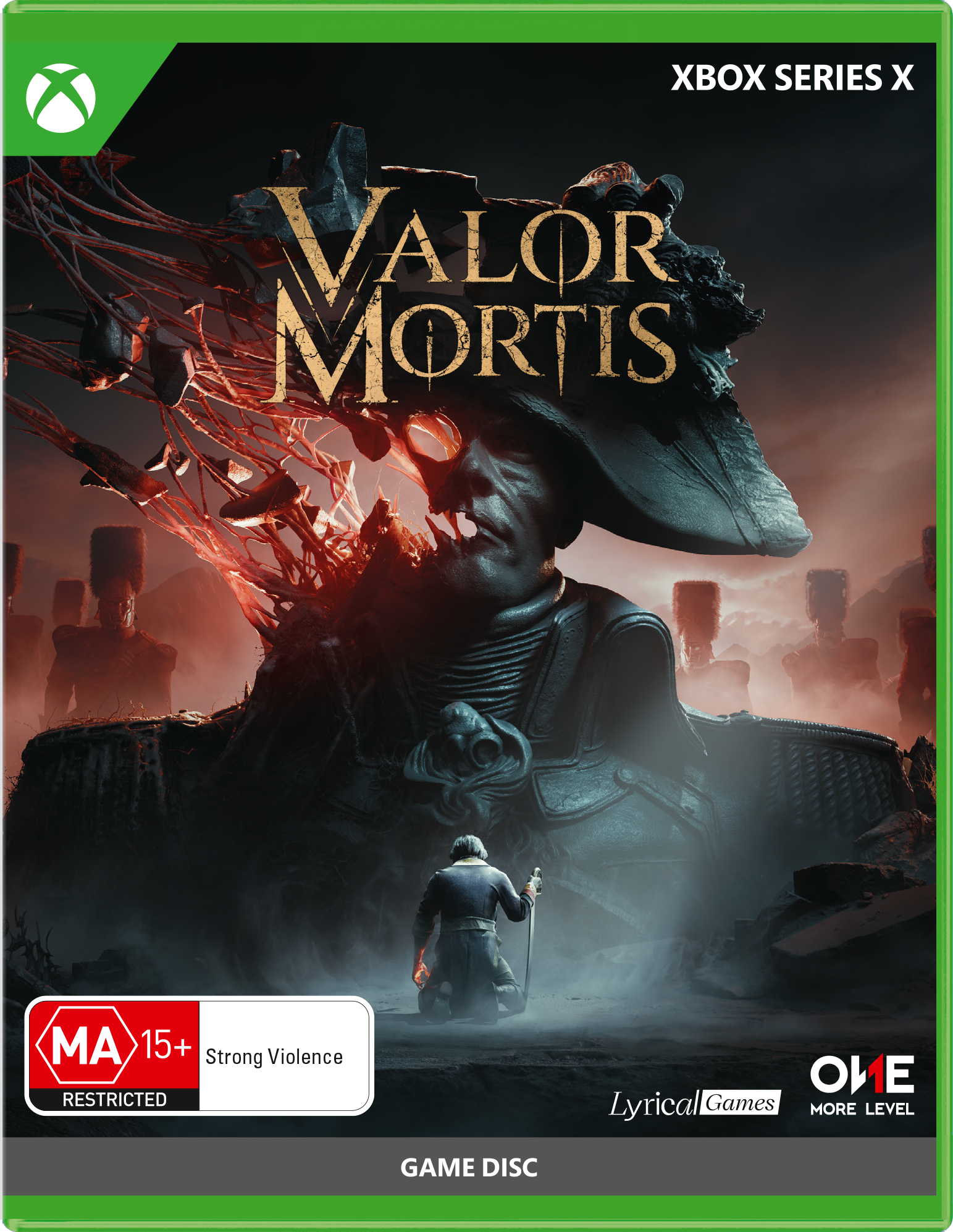 Valor Mortis - Xbox Series X